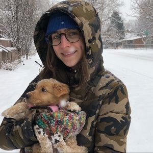 Meet your Posher, Liz